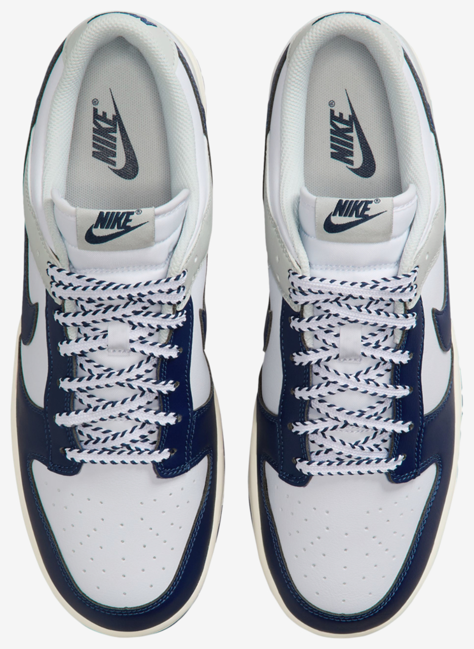 Nike Dunk Low Retro NA72 Image 4 of 5. Tap to open photo gallery.