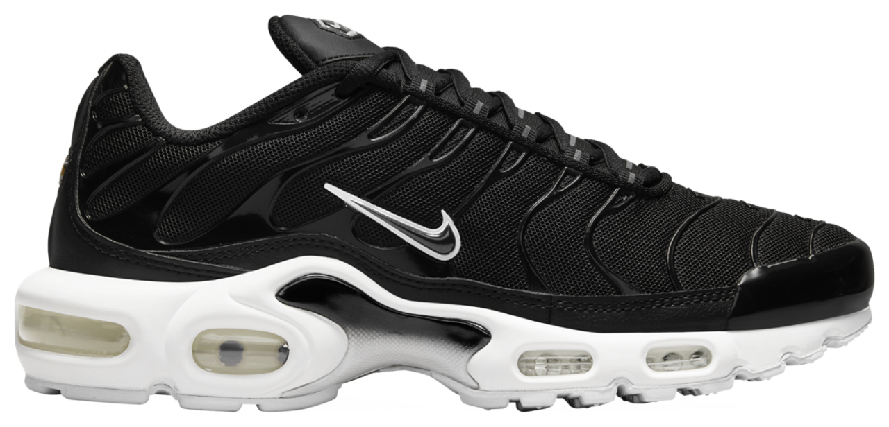 靴 Nike WMNS Air Max Plus Black/White 24cm Amazon.com | Nike Air Max Plus Drift Women's Shoes (FV4081