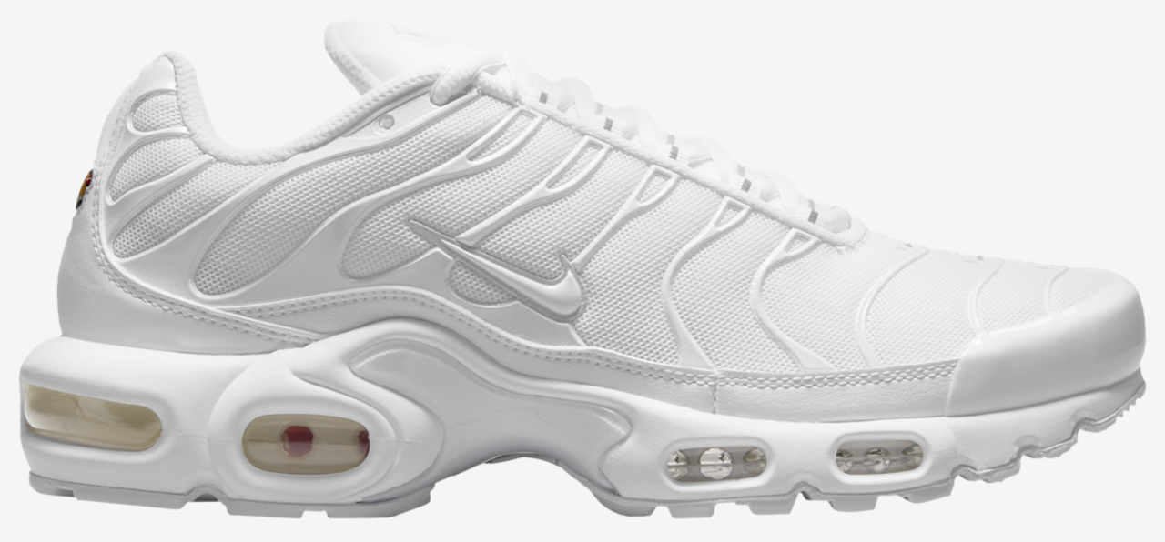 Nike Air Max Plus Image 1 of 5. Tap to open photo gallery.