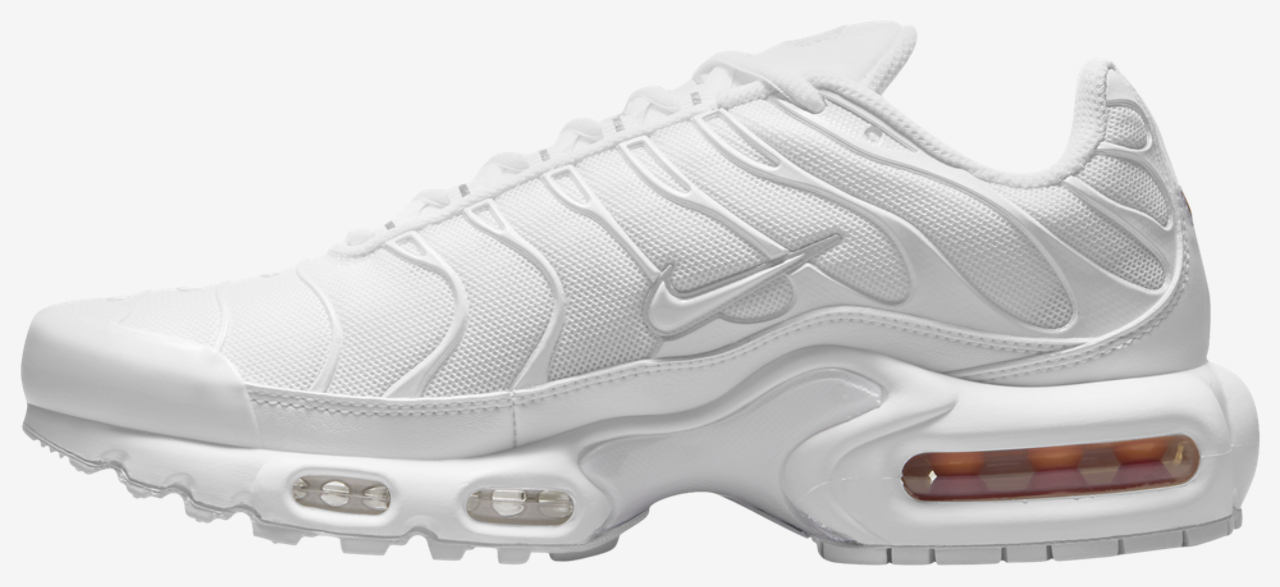 Nike Air Max Plus Image 2 of 5. Tap to open photo gallery.