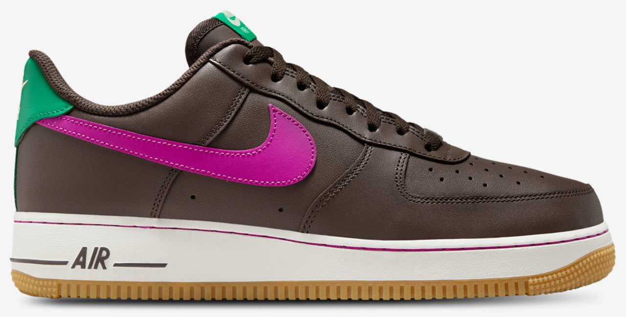 Nike Air Force 1 07 NA74 Image 1 of 5. Tap to open photo gallery.