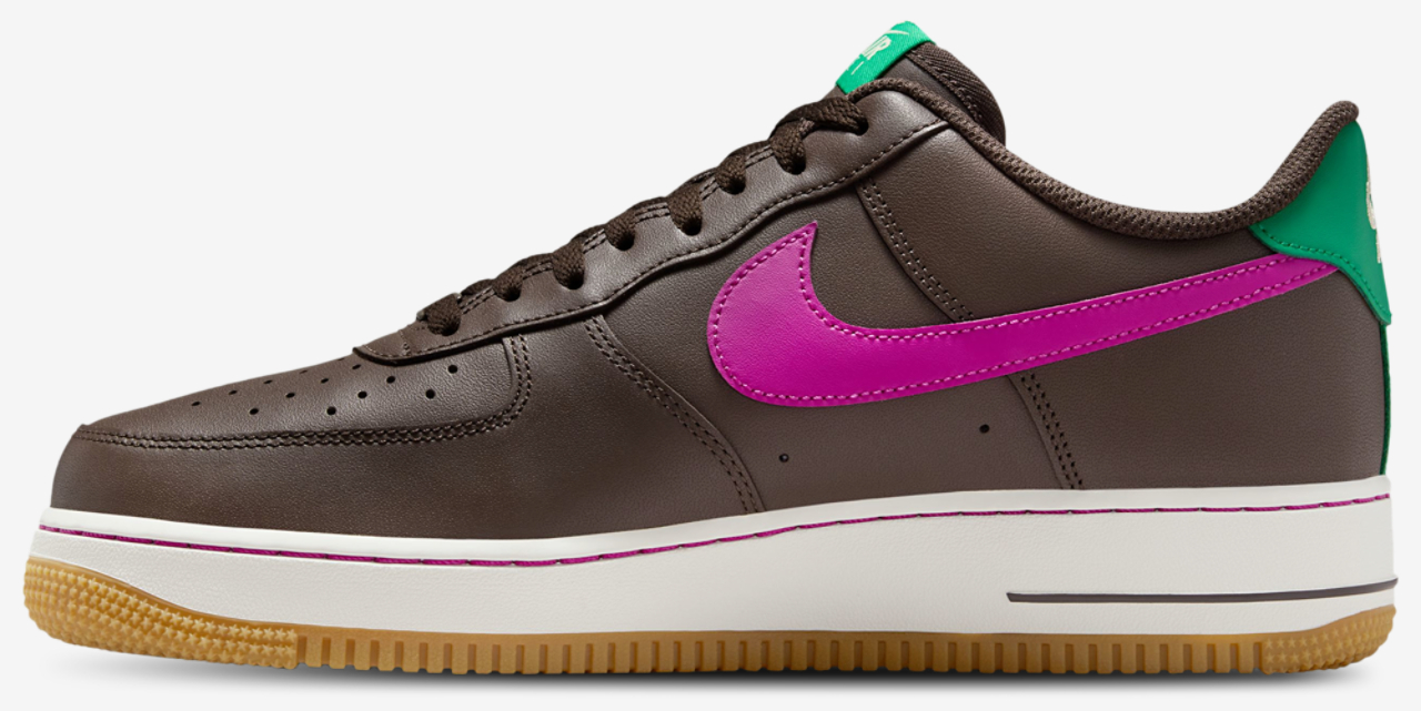 Nike Air Force 1 07 NA74 Image 2 of 5. Tap to open photo gallery.