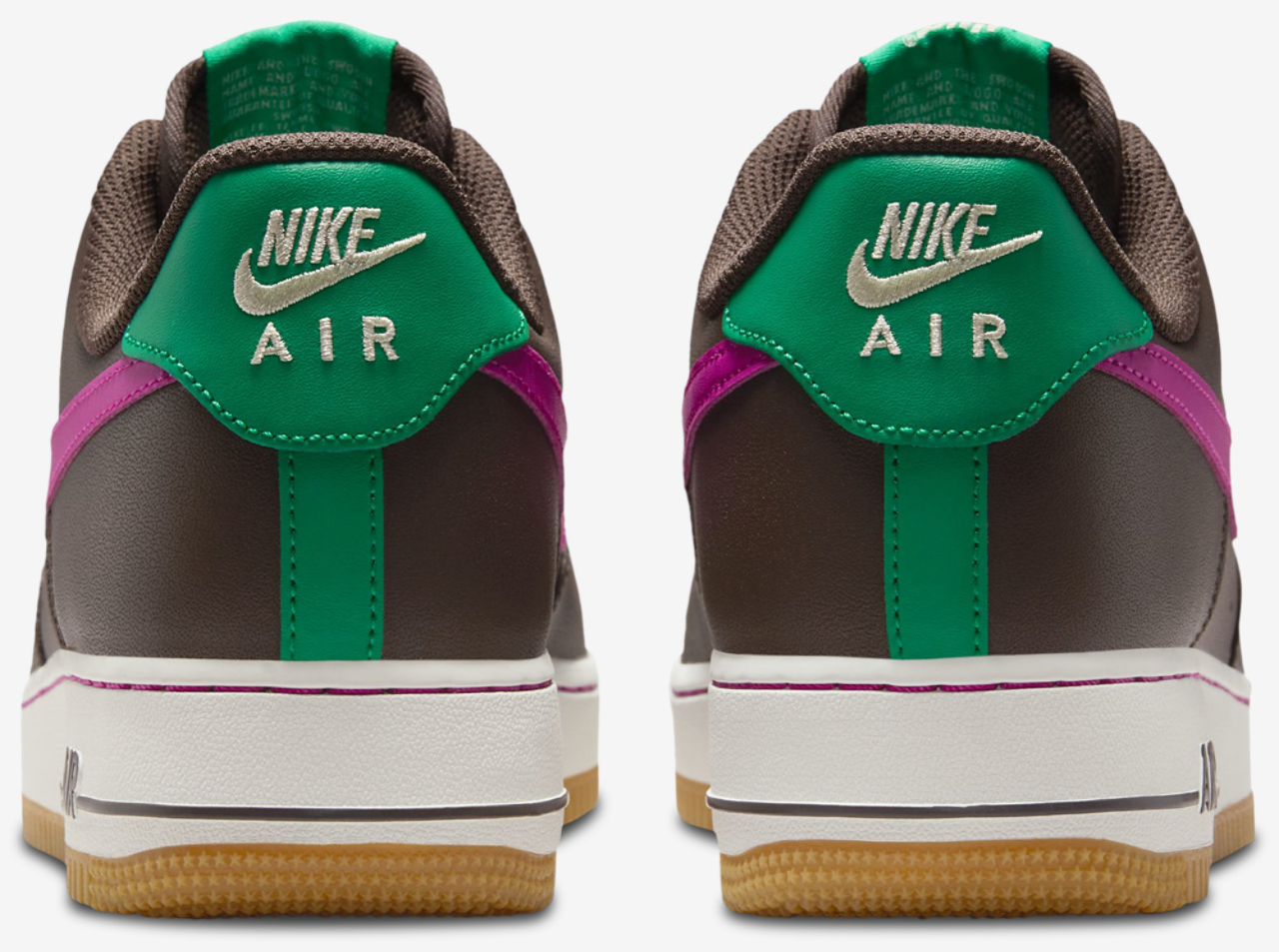 Nike Air Force 1 07 NA74 Image 3 of 5. Tap to open photo gallery.