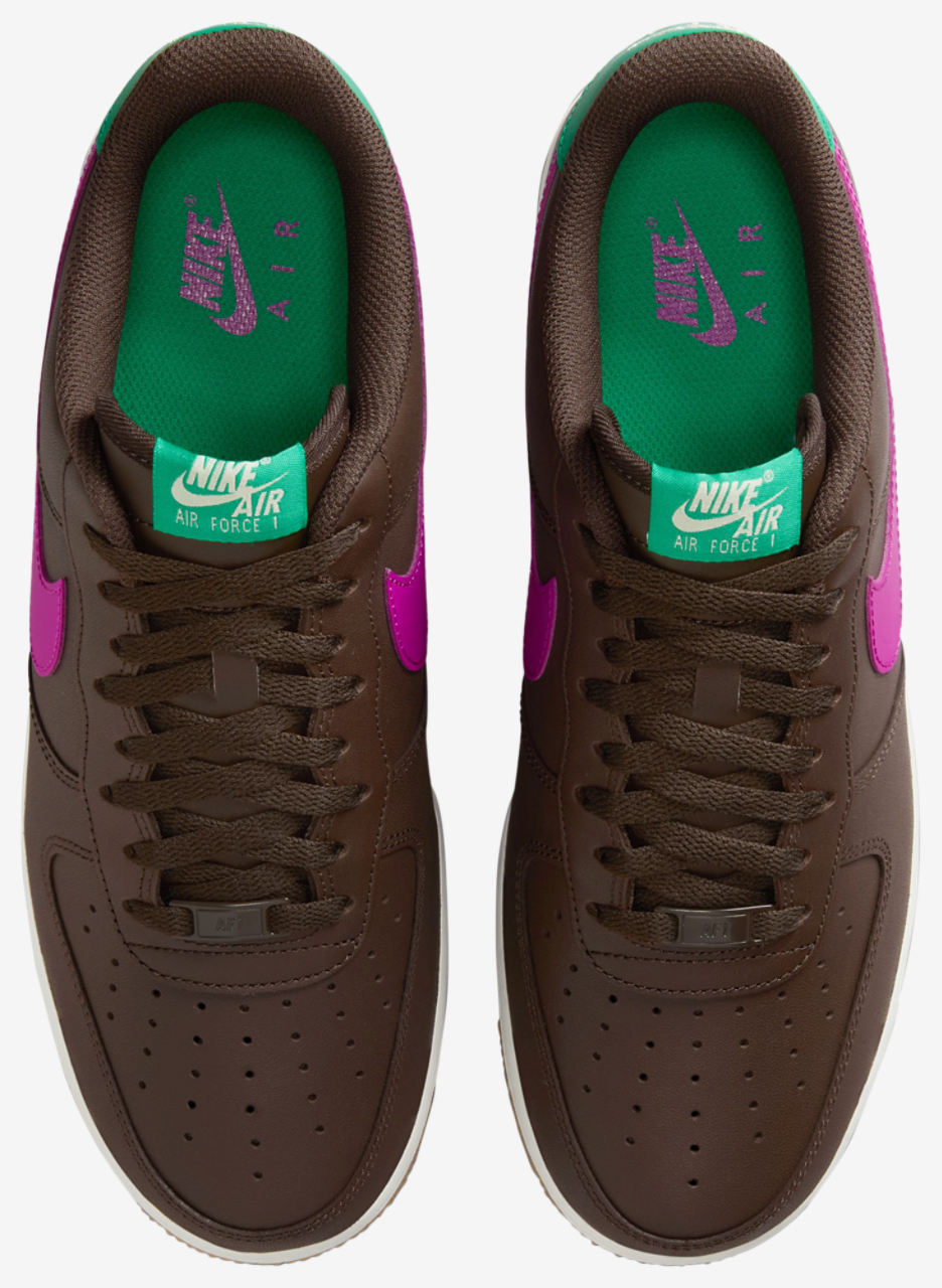 Nike Air Force 1 07 NA74 Image 4 of 5. Tap to open photo gallery.