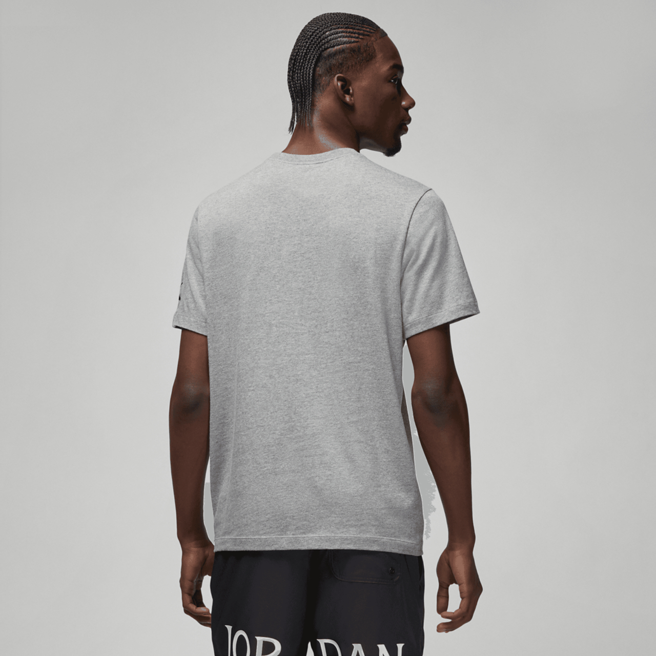 Jordan Embroidered Air Crew Image 2 of 4. Tap to open photo gallery.