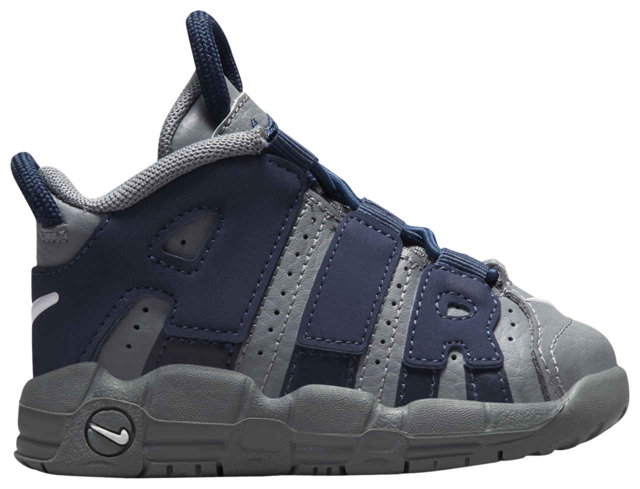 Nike Air More Uptempo Image 1 of 5. Tap to open photo gallery.