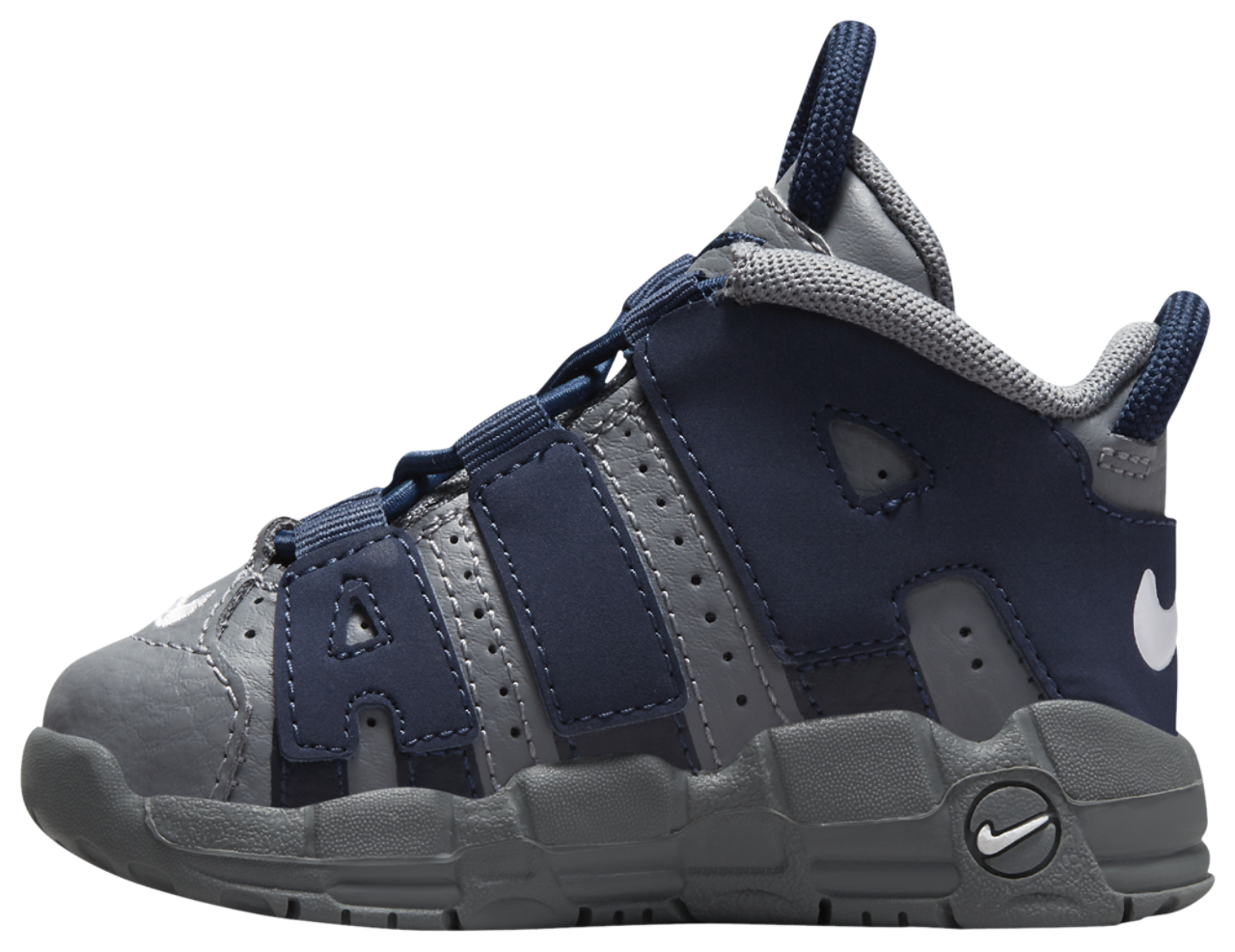 Nike Air More Uptempo Image 2 of 5. Tap to open photo gallery.