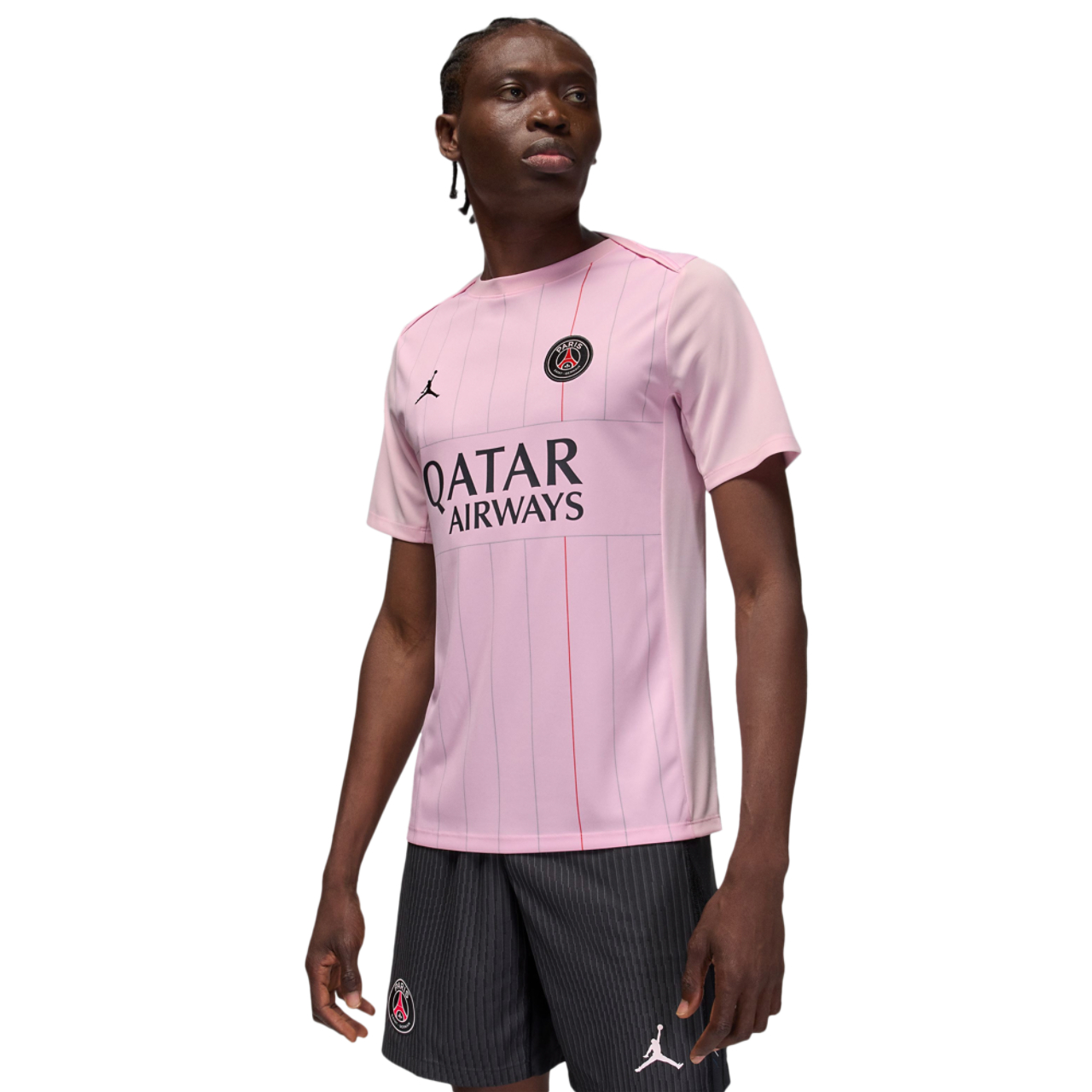 Nike Paris Saint-Germain FC Academy Pro DF SS Jersey - Men's
