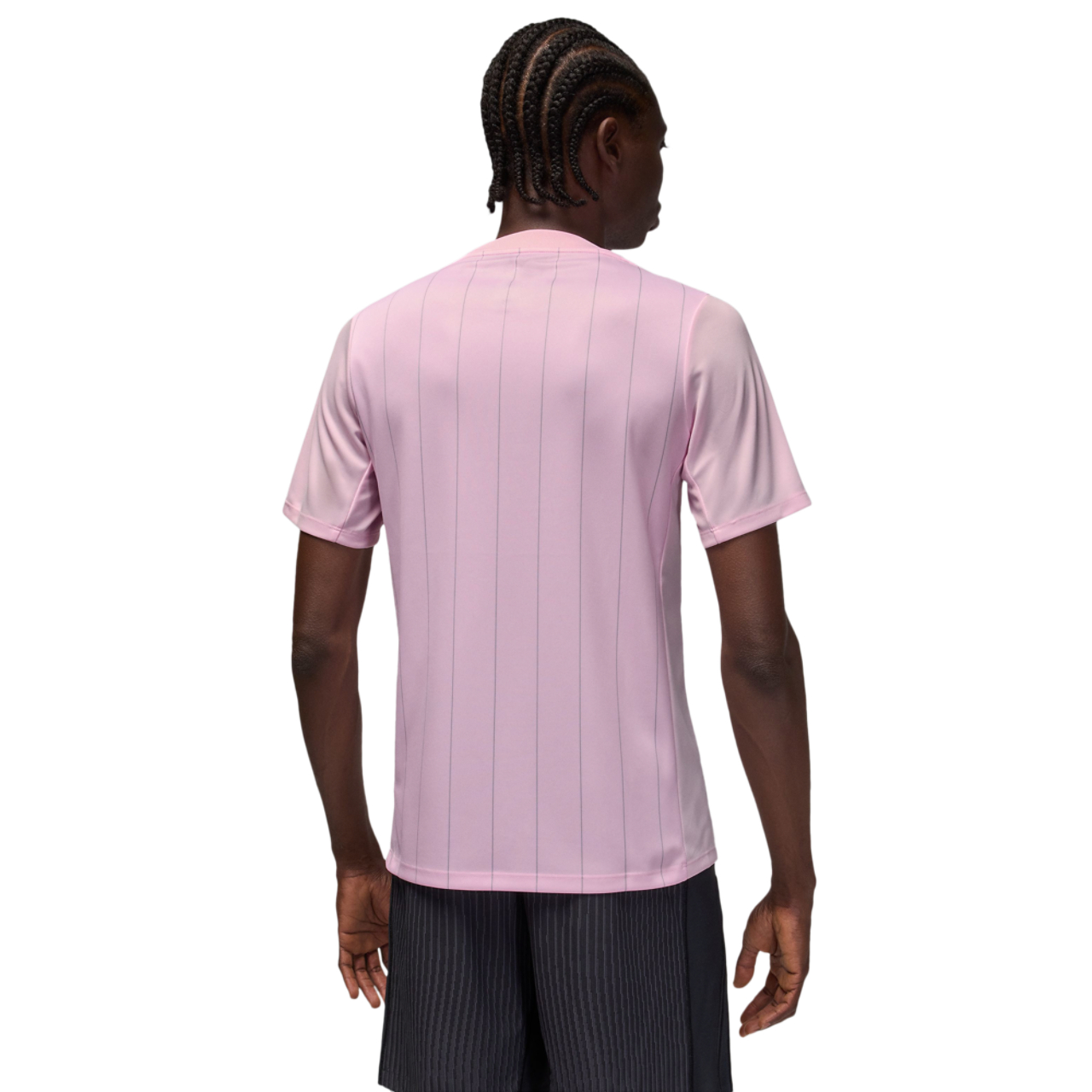 Nike Paris Saint-Germain FC Academy Pro DF SS Jersey Image 2 of 4. Tap to open photo gallery.