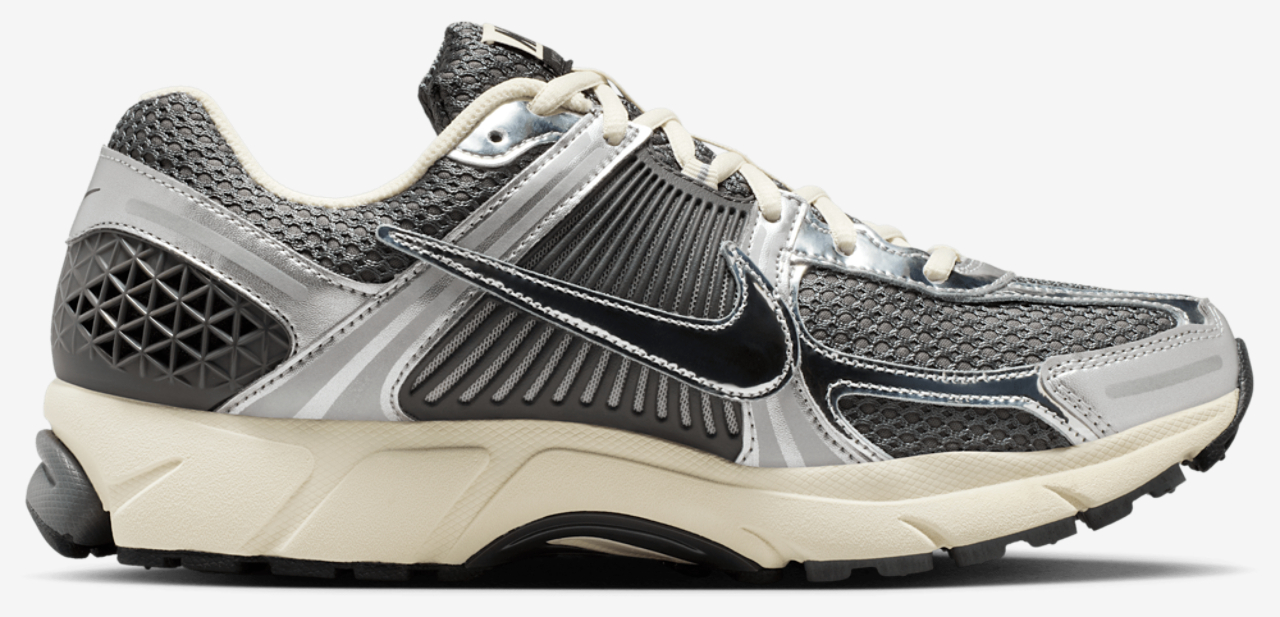 Nike Zoom Vomero 5 Image 1 of 5. Tap to open photo gallery.