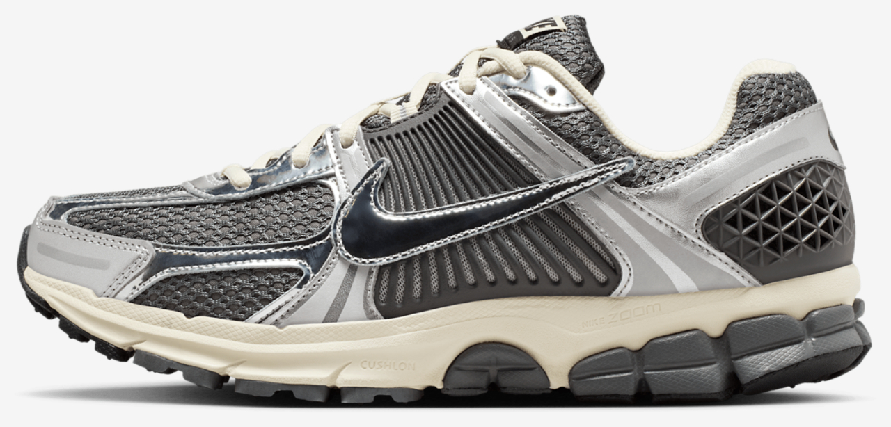 Nike Zoom Vomero 5 Image 2 of 5. Tap to open photo gallery.