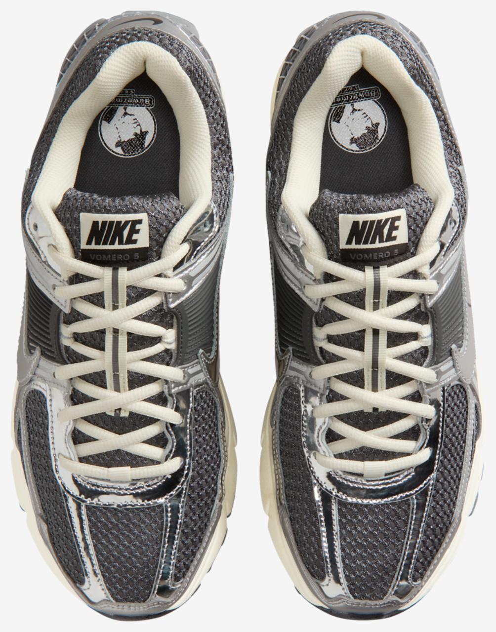 Nike Zoom Vomero 5 Image 4 of 5. Tap to open photo gallery.