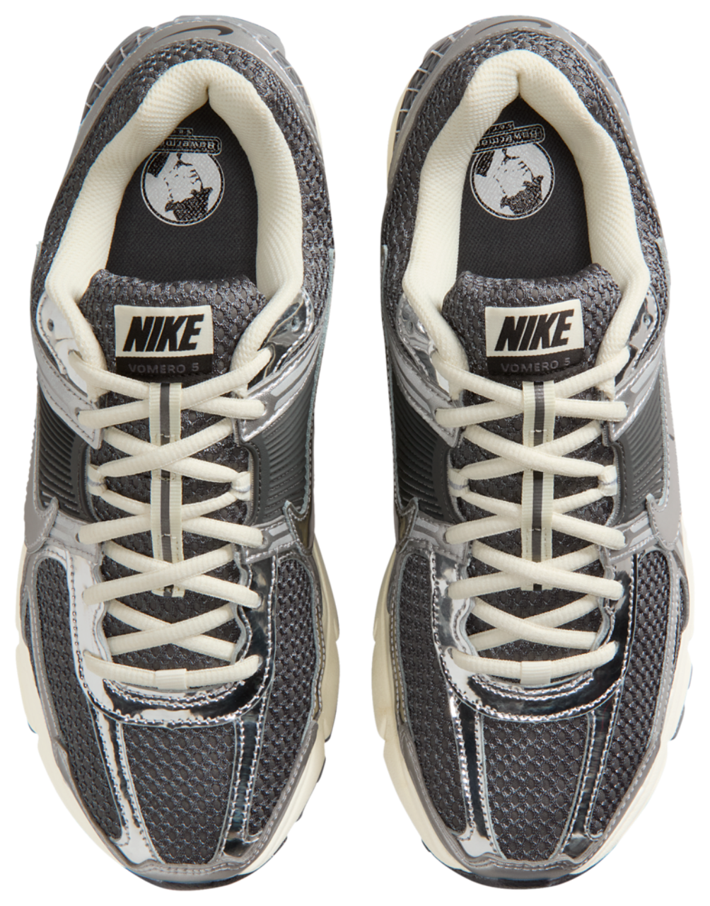 Nike Zoom Vomero 5 Image 4 of 5. Tap to open photo gallery.