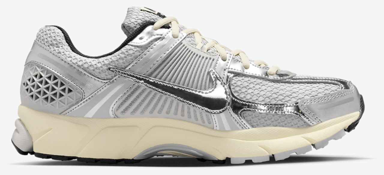 Nike Zoom Vomero 5 Image 1 of 5. Tap to open photo gallery.