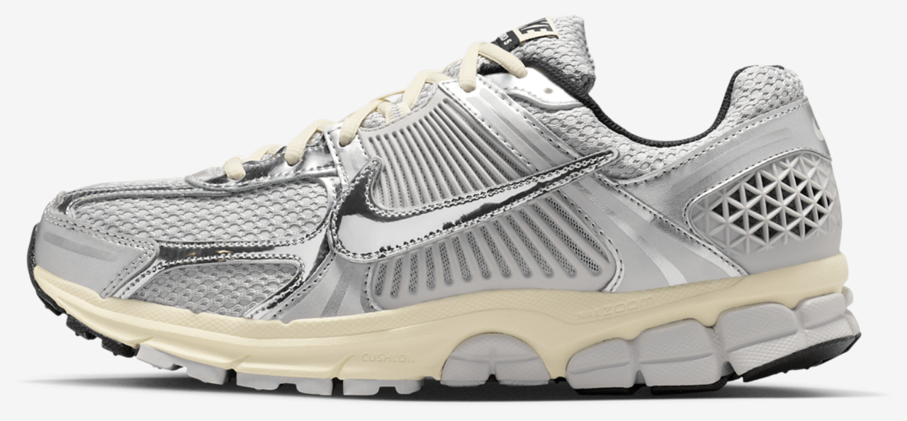 Nike Zoom Vomero 5 Image 2 of 5. Tap to open photo gallery.