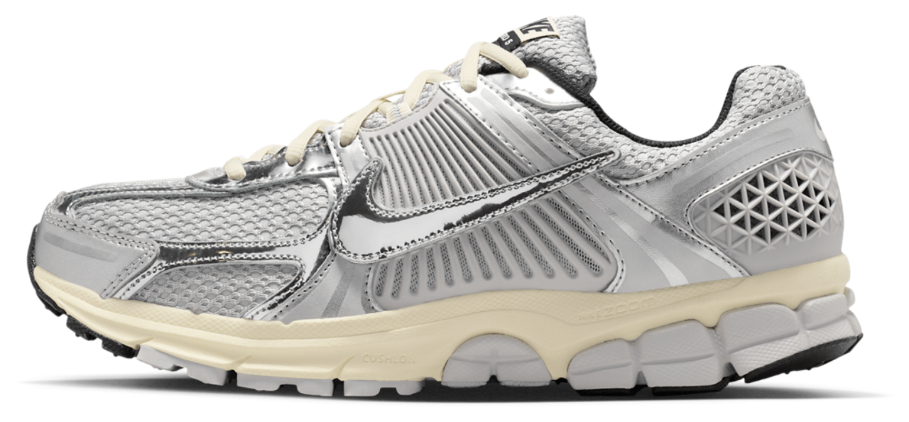 Nike Zoom Vomero 5 Image 2 of 5. Tap to open photo gallery.