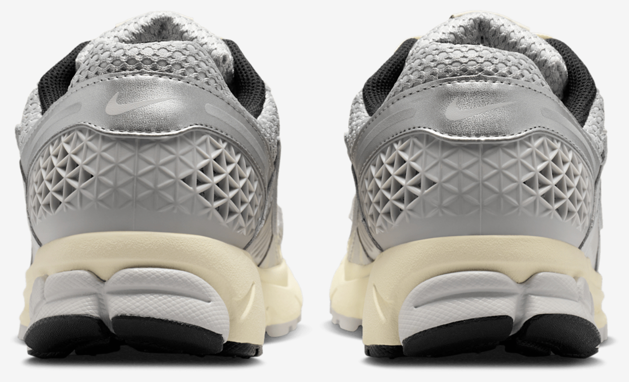 Nike Zoom Vomero 5 Image 3 of 5. Tap to open photo gallery.