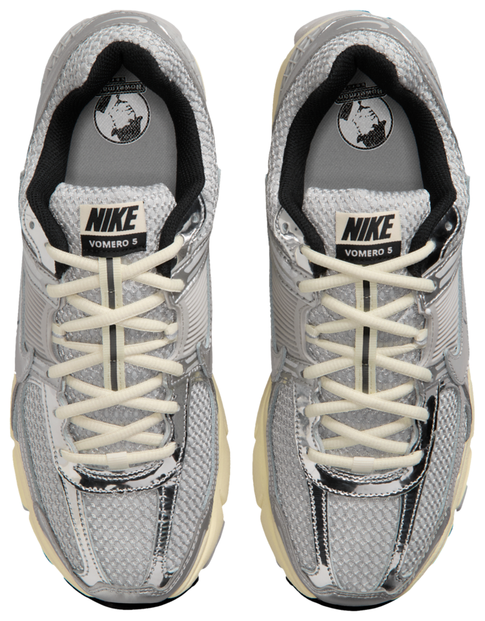 Nike Zoom Vomero 5 Image 4 of 5. Tap to open photo gallery.