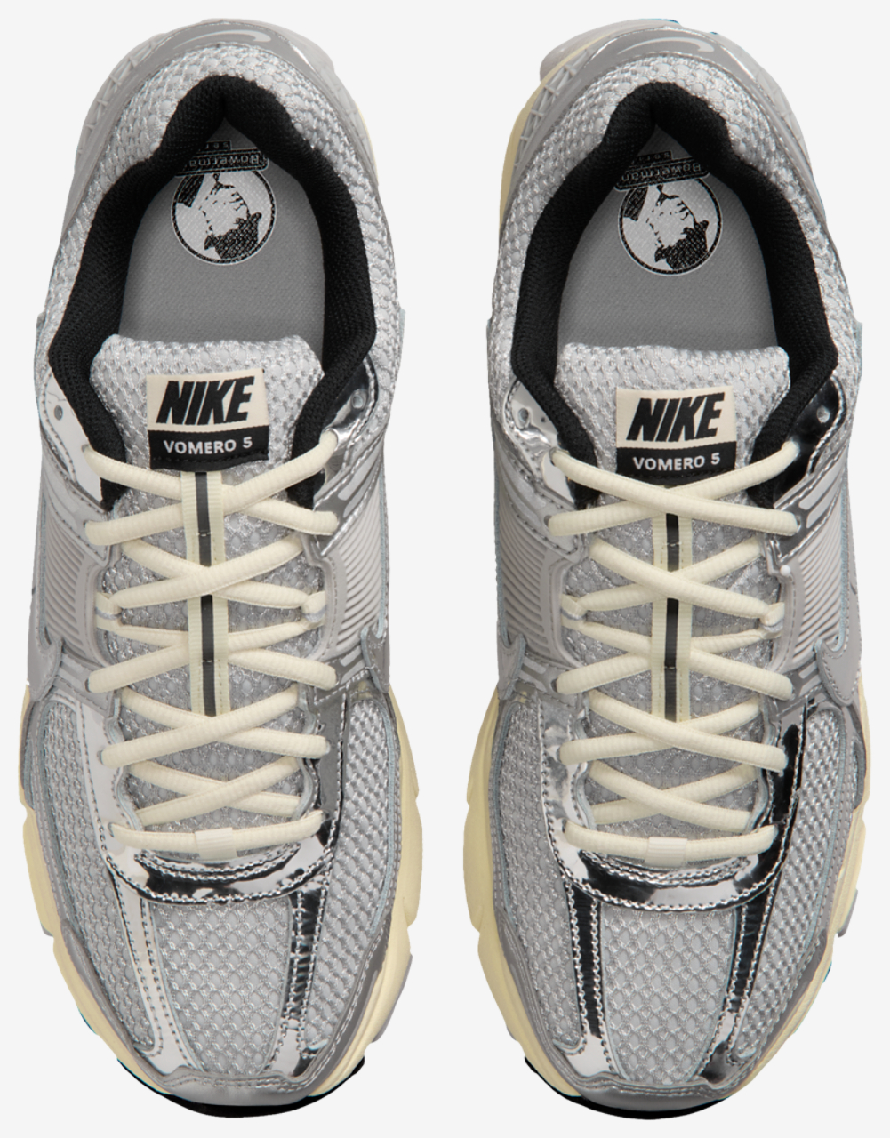 Nike Zoom Vomero 5 Image 4 of 5. Tap to open photo gallery.