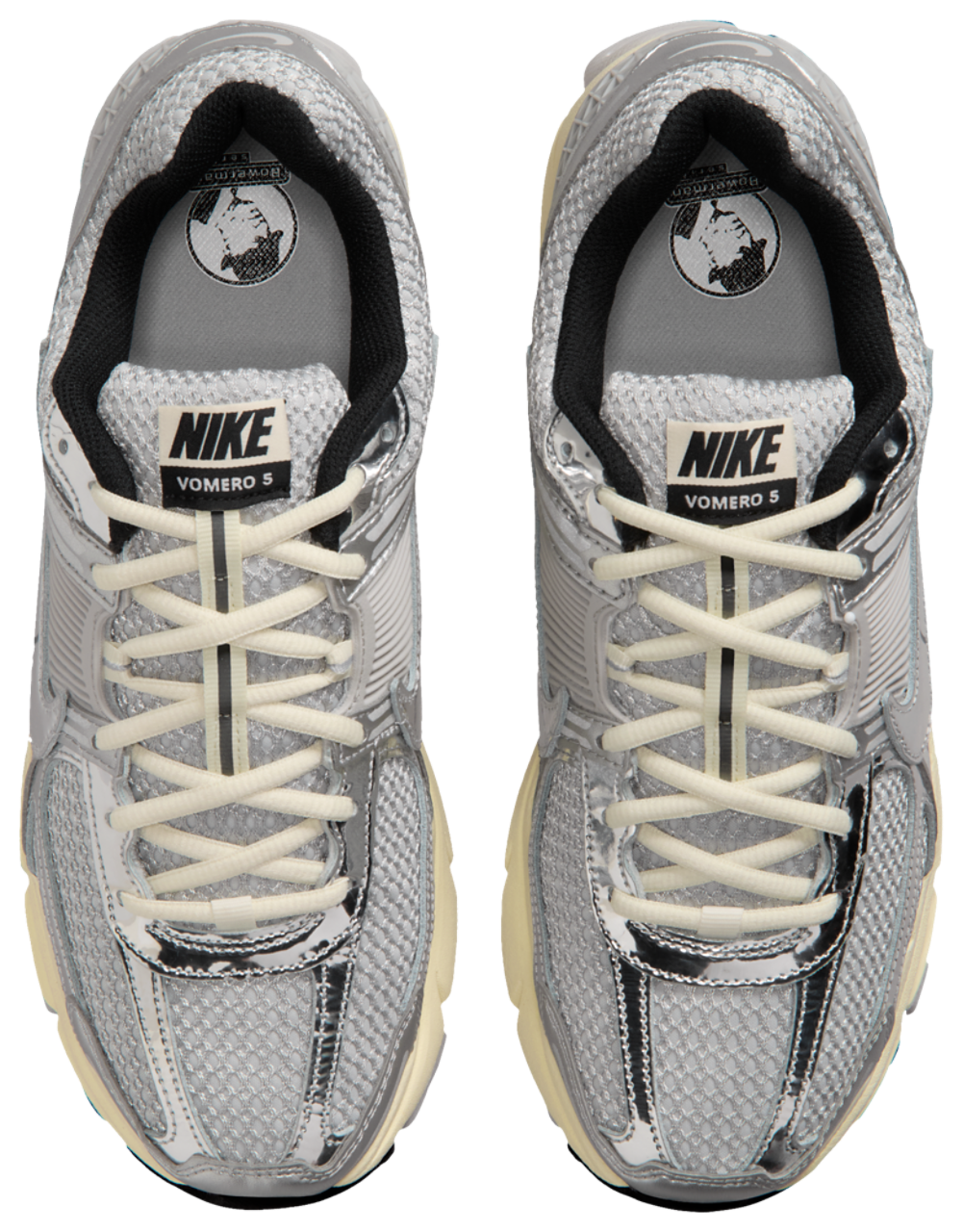 Nike Zoom Vomero 5 Image 4 of 5. Tap to open photo gallery.