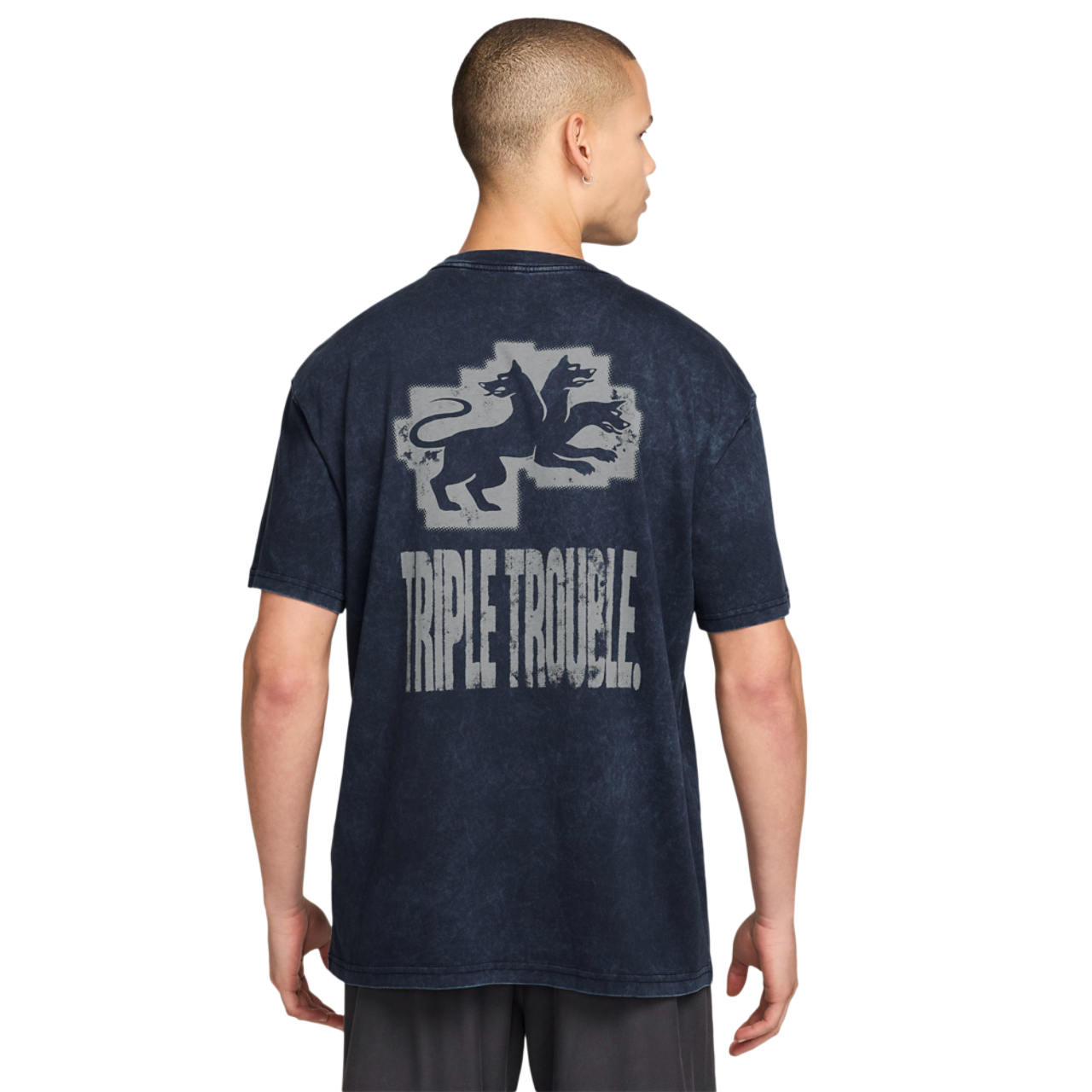 Nike NSW LSE Triple Threat T-Shirt - Men's | Foot Locker