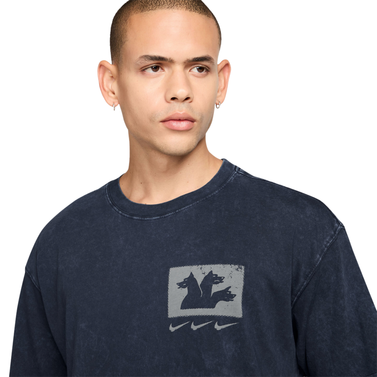 Nike NSW LSE Triple Threat T-Shirt - Men's | Foot Locker
