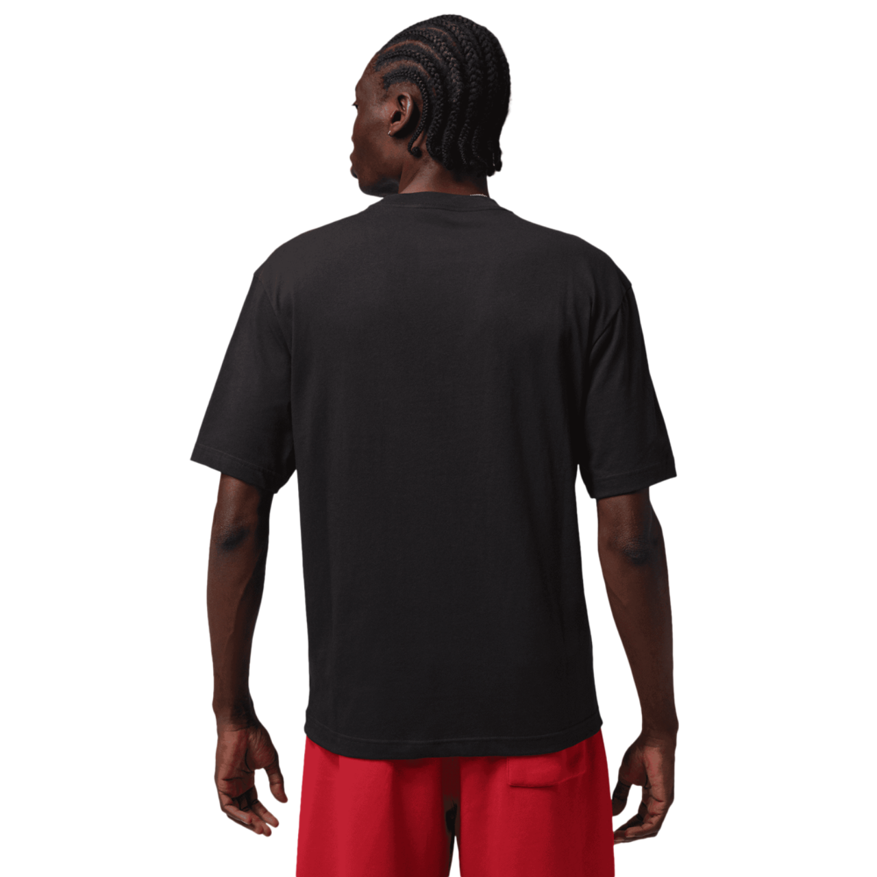 Jordan Chicago City Short Sleeve Crew Image 2 of 4. Tap to open photo gallery.