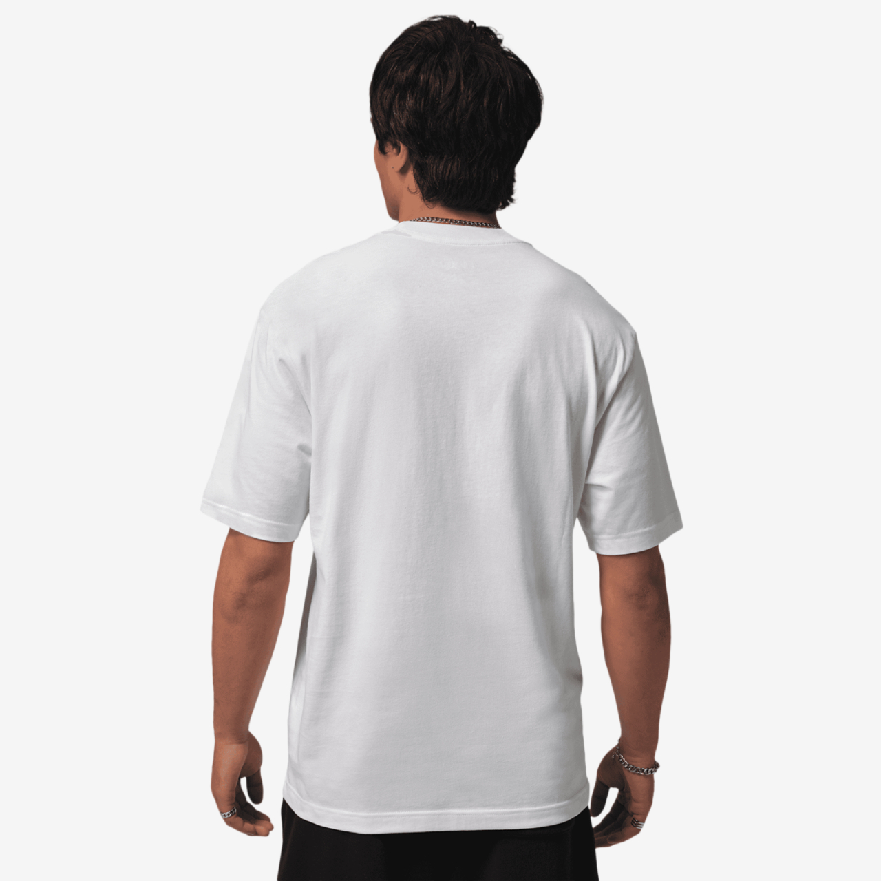 Jordan Chicago City Short Sleeve Crew Image 2 of 5. Tap to open photo gallery.
