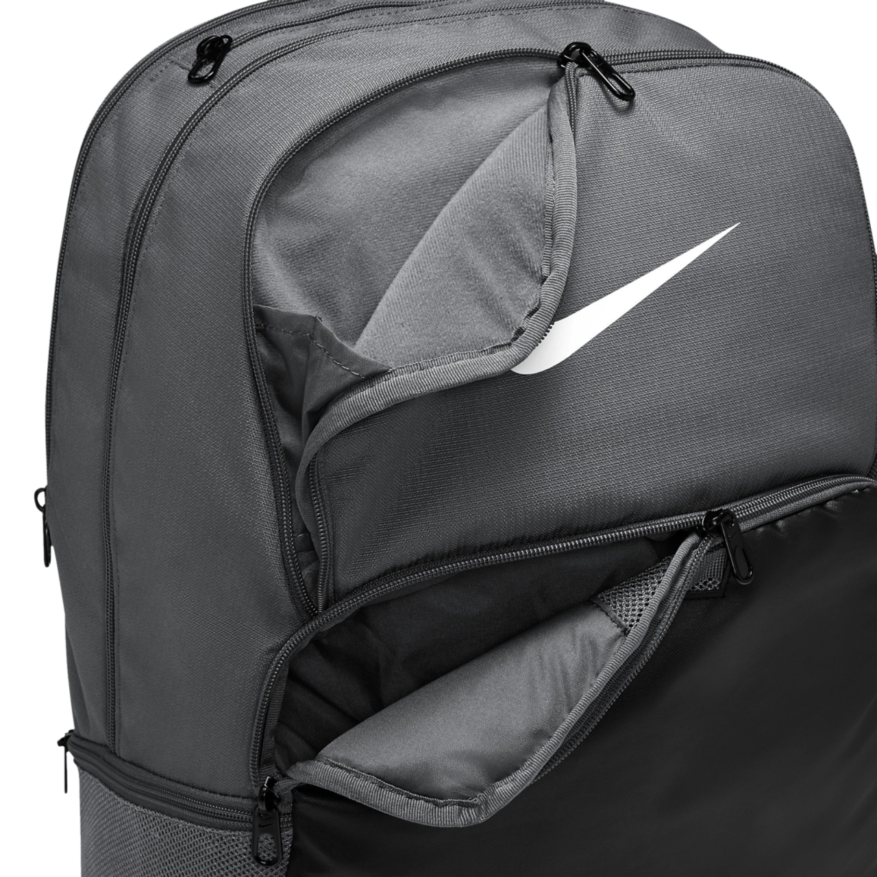 Nike Brasilia XL 9.5 Backpack Image 6 of 9. Tap to open photo gallery.