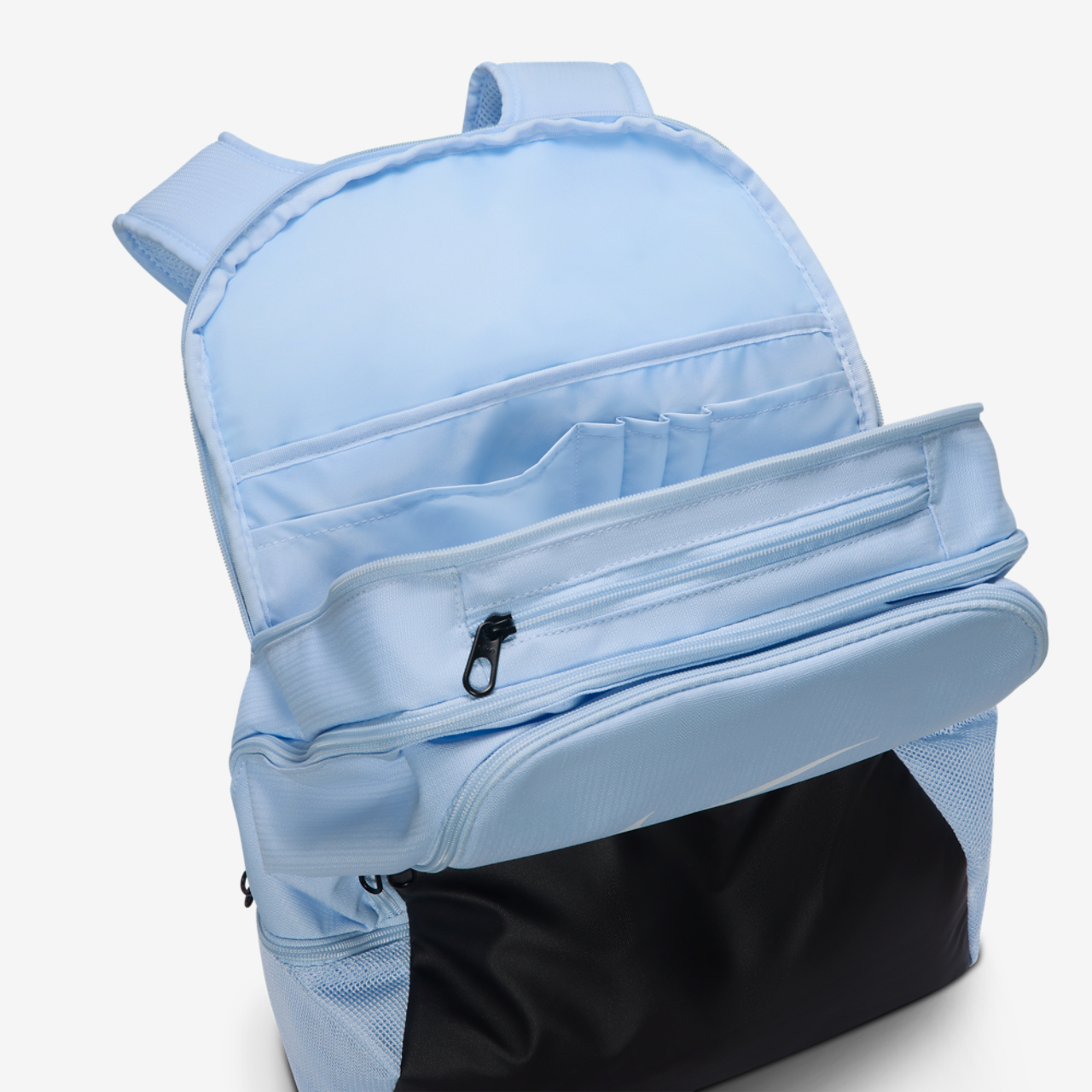 Nike Brasilia XL 9.5 Backpack Image 4 of 8. Tap to open photo gallery.