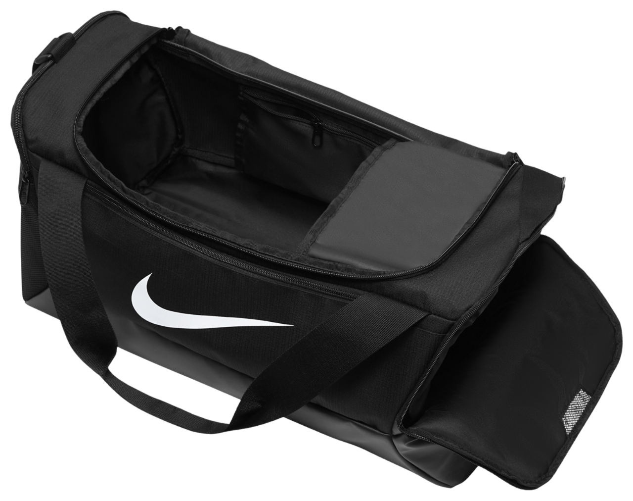 Nike Brasilia Small 9.5 Duffel Bag Image 4 of 7. Tap to open photo gallery.