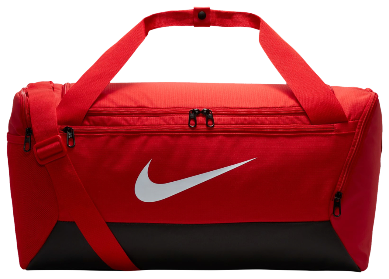 Nike Brasilia Small 9.5 Duffel Bag Image 1 of 7. Tap to open photo gallery.