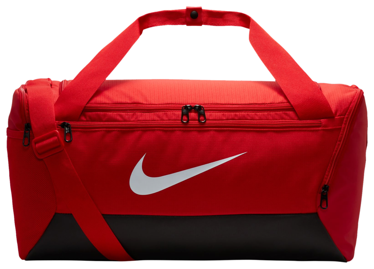 Nike Brasilia Small 9.5 Duffel Bag Image 1 of 7. Tap to open photo gallery.