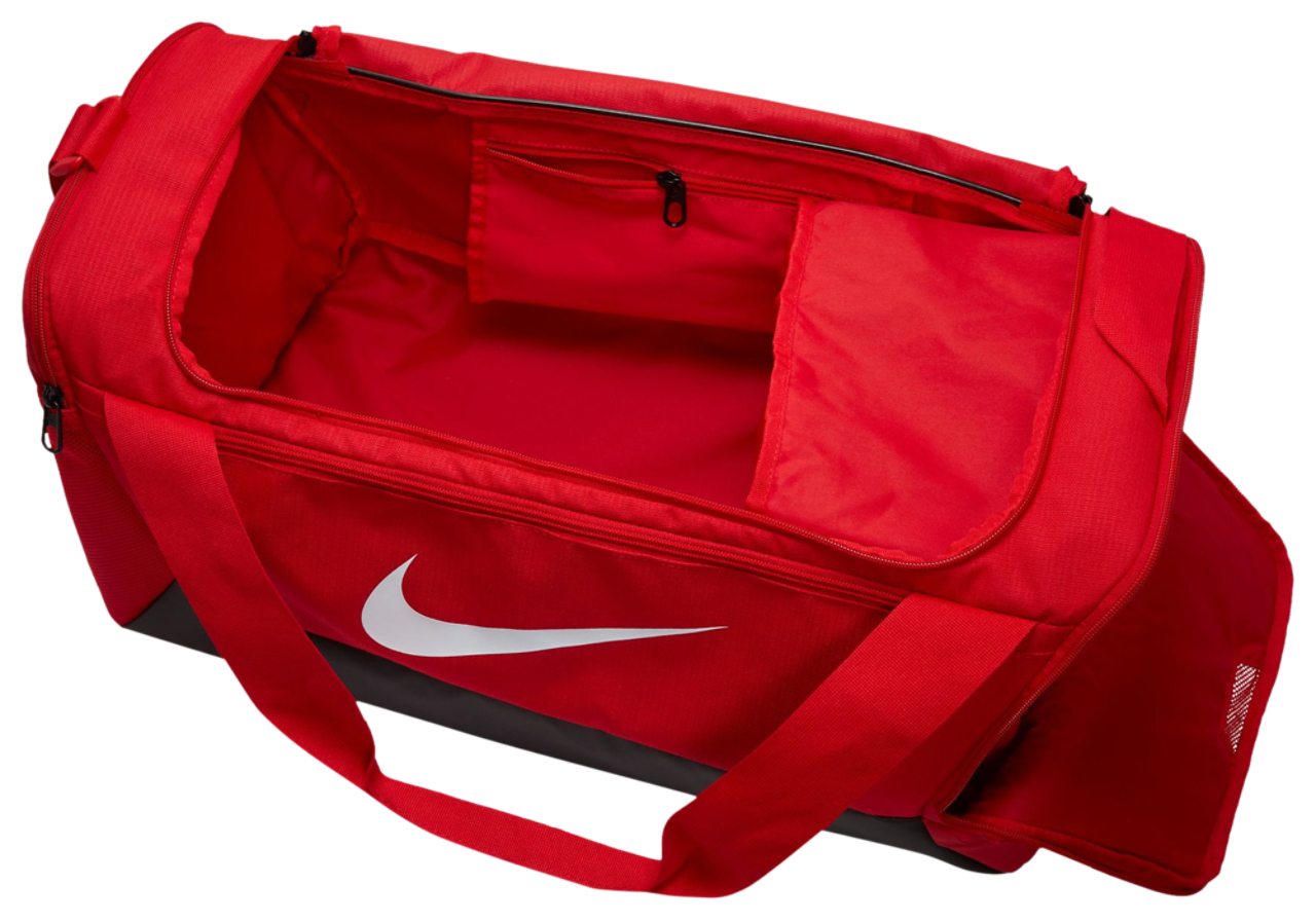 Nike Brasilia Small 9.5 Duffel Bag Image 4 of 7. Tap to open photo gallery.