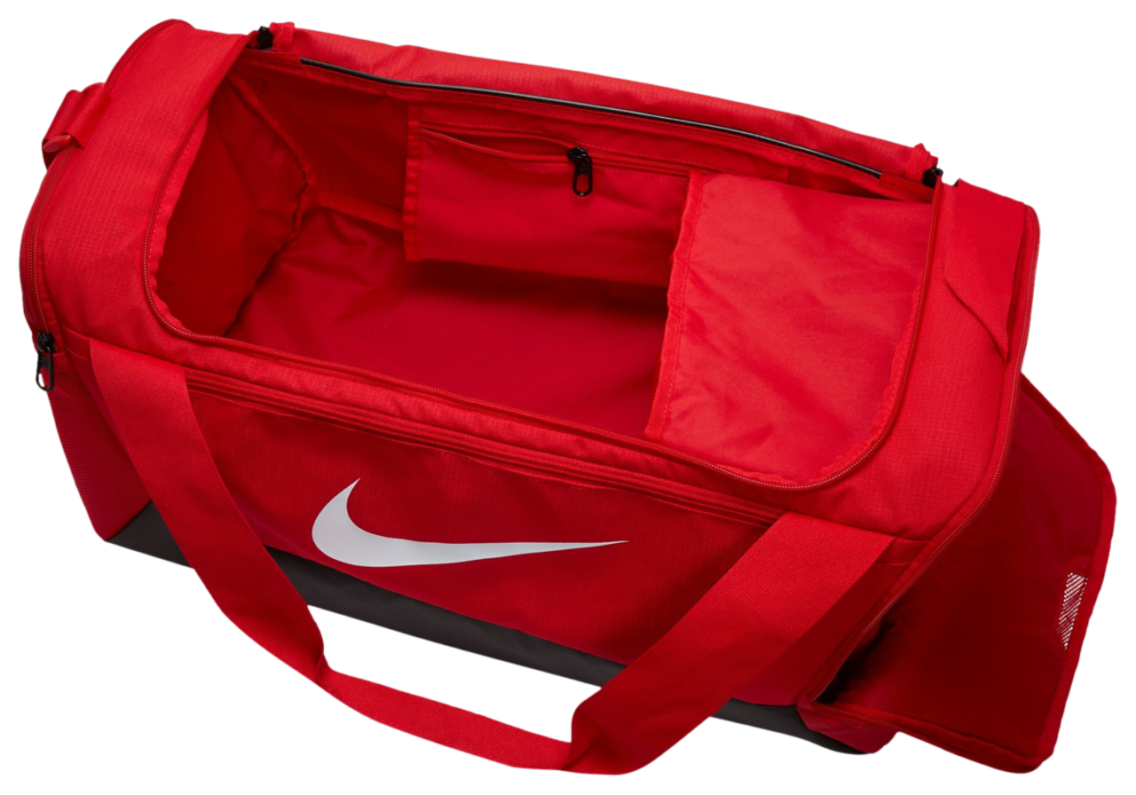Nike Brasilia Small 9.5 Duffel Bag Image 4 of 7. Tap to open photo gallery.