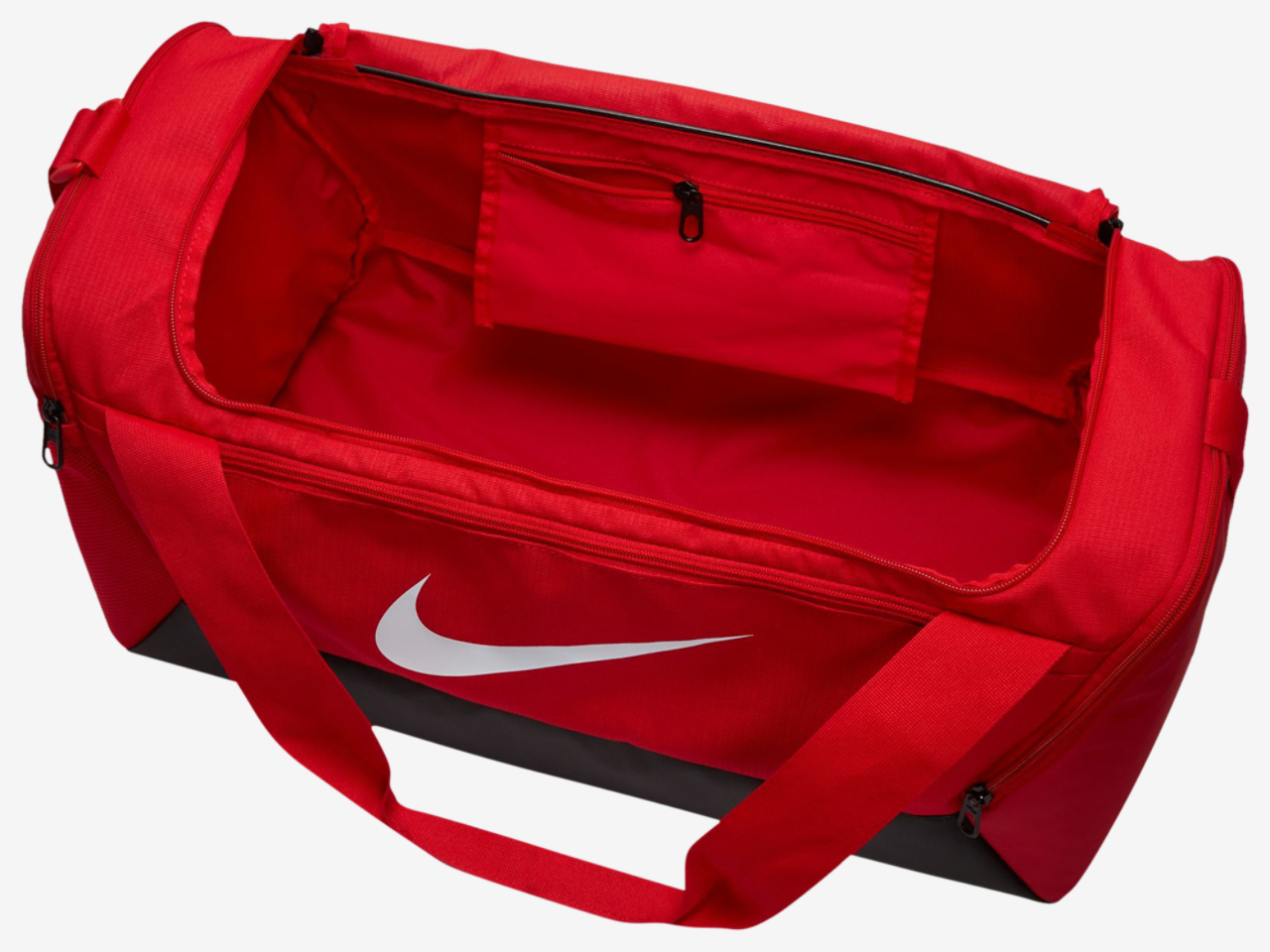 Nike Brasilia Small 9.5 Duffel Bag Image 5 of 7. Tap to open photo gallery.