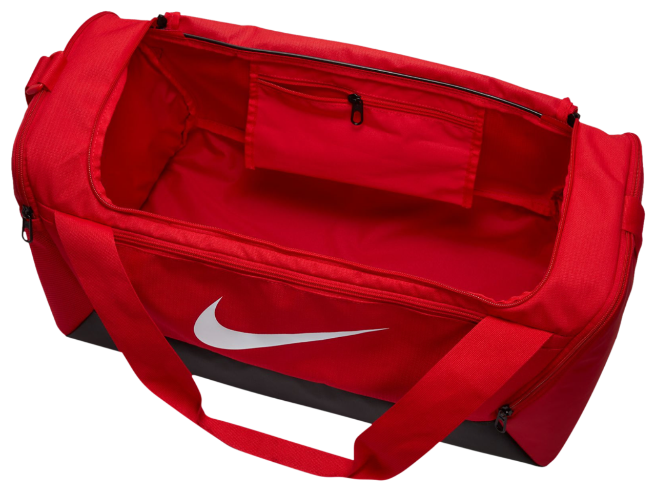 Nike Brasilia Small 9.5 Duffel Bag Image 5 of 7. Tap to open photo gallery.