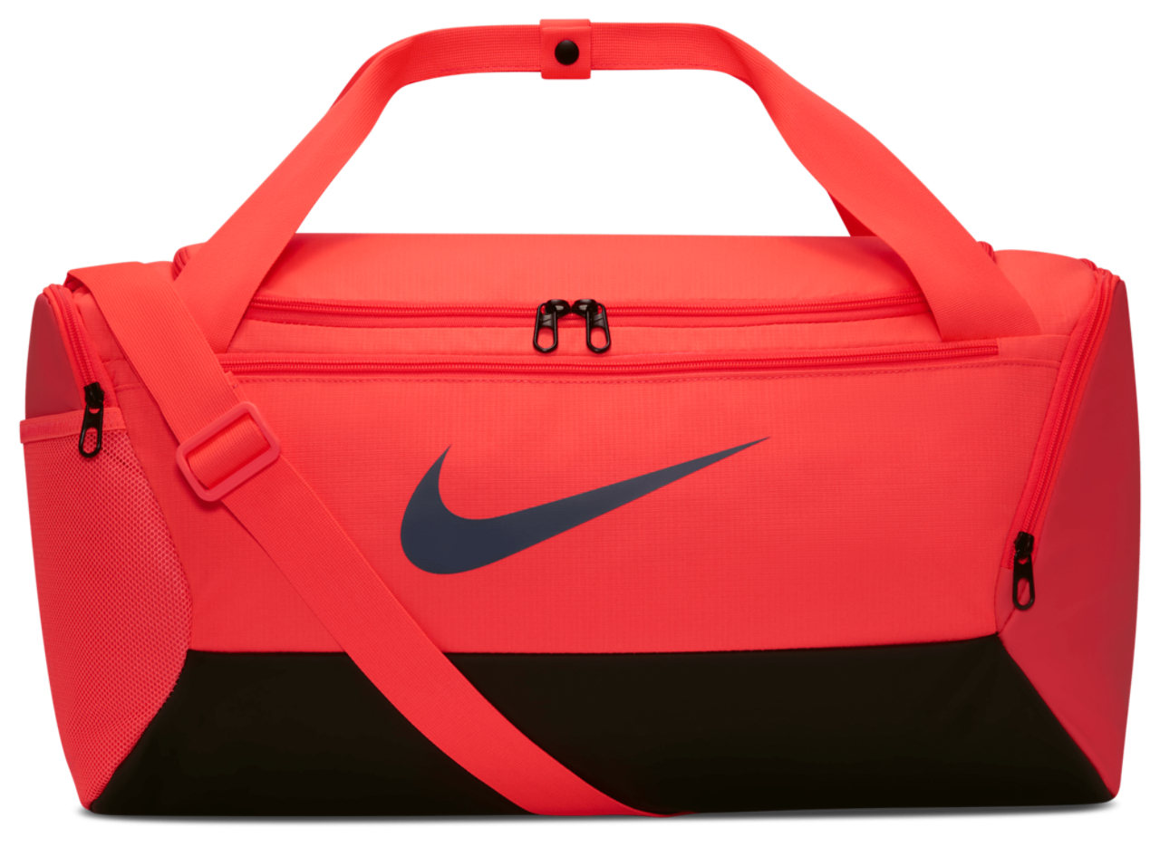 Nike Brasilia Small 9.5 Duffel Bag Image 1 of 9. Tap to open photo gallery.