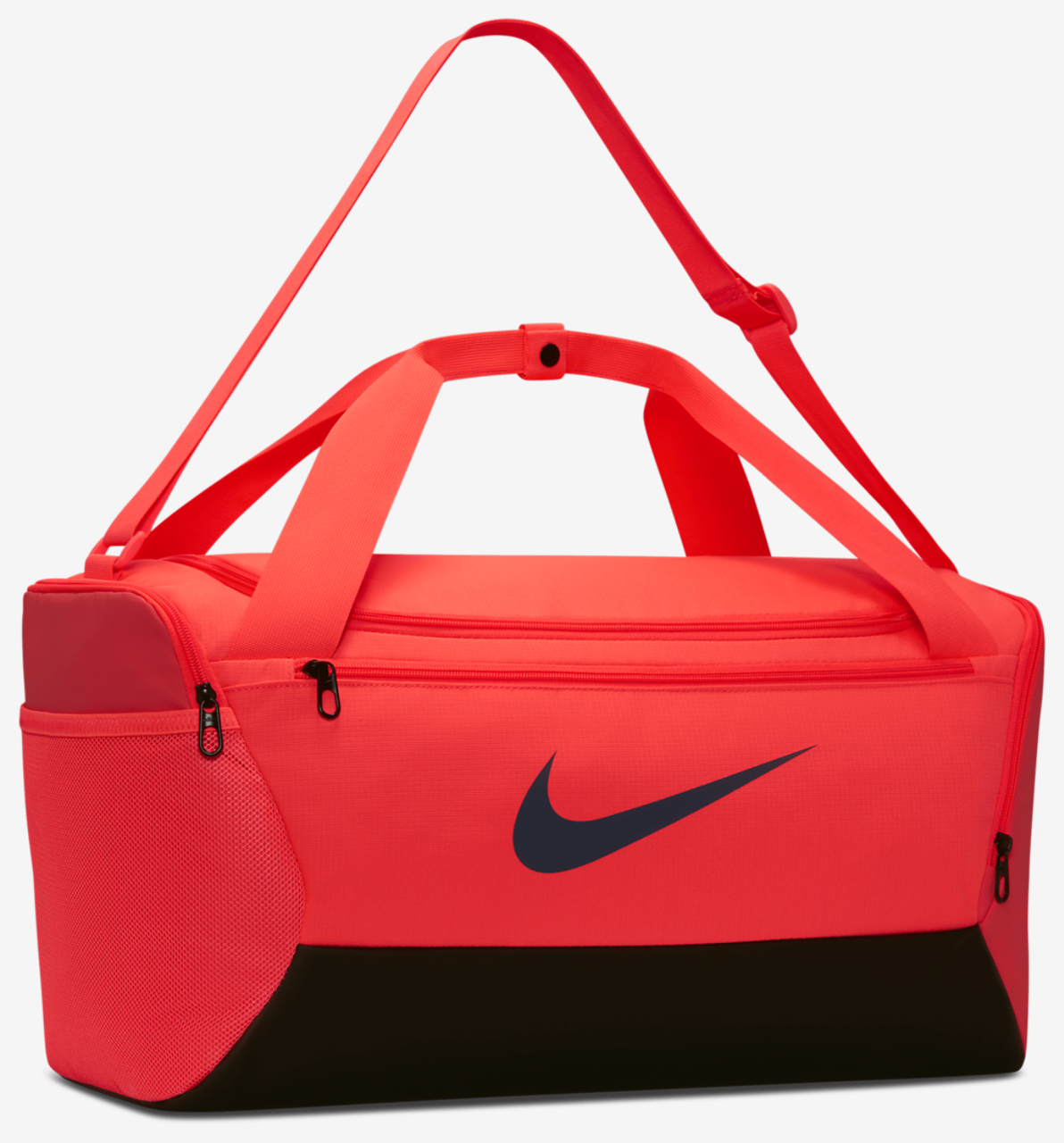 Nike Brasilia Small 9.5 Duffel Bag Image 2 of 9. Tap to open photo gallery.