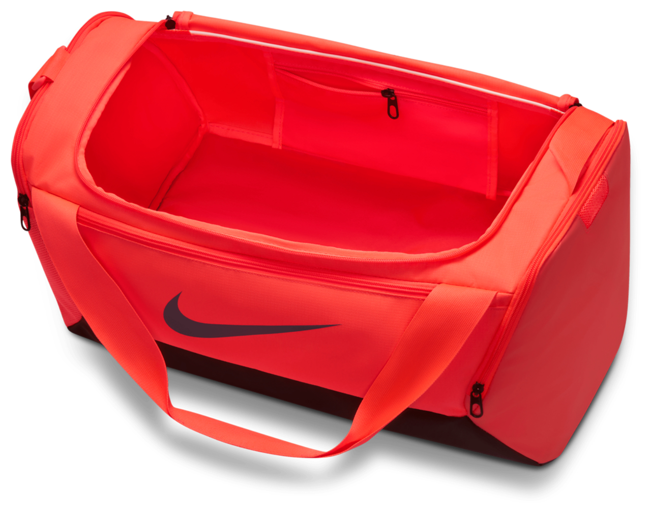 Nike Brasilia Small 9.5 Duffel Bag Image 4 of 9. Tap to open photo gallery.