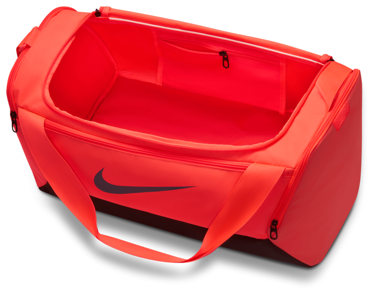 Nike Brasilia Small 9.5 Duffel Bag Image 4 of 9. Tap to open photo gallery.