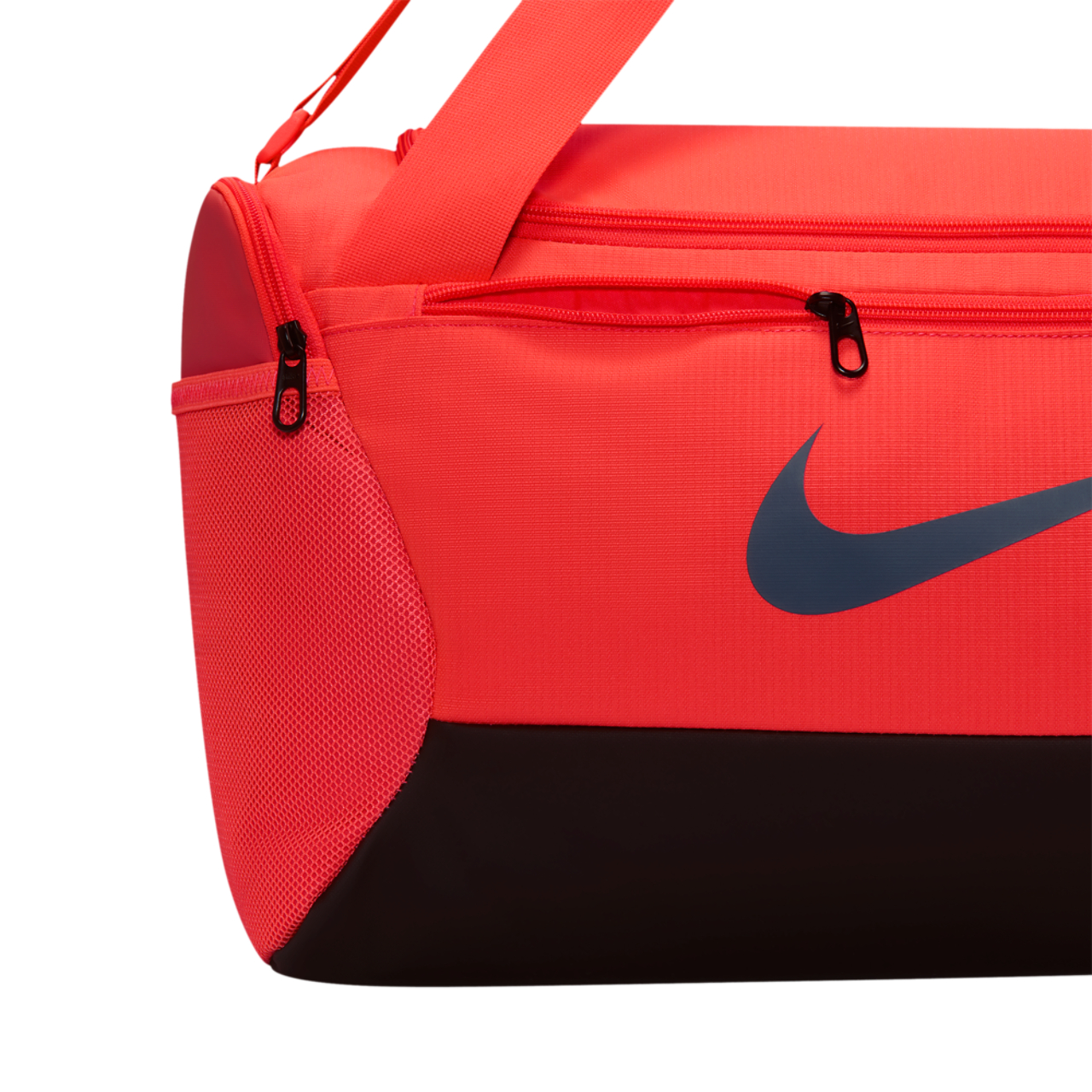 Nike Brasilia Small 9.5 Duffel Bag Image 6 of 9. Tap to open photo gallery.