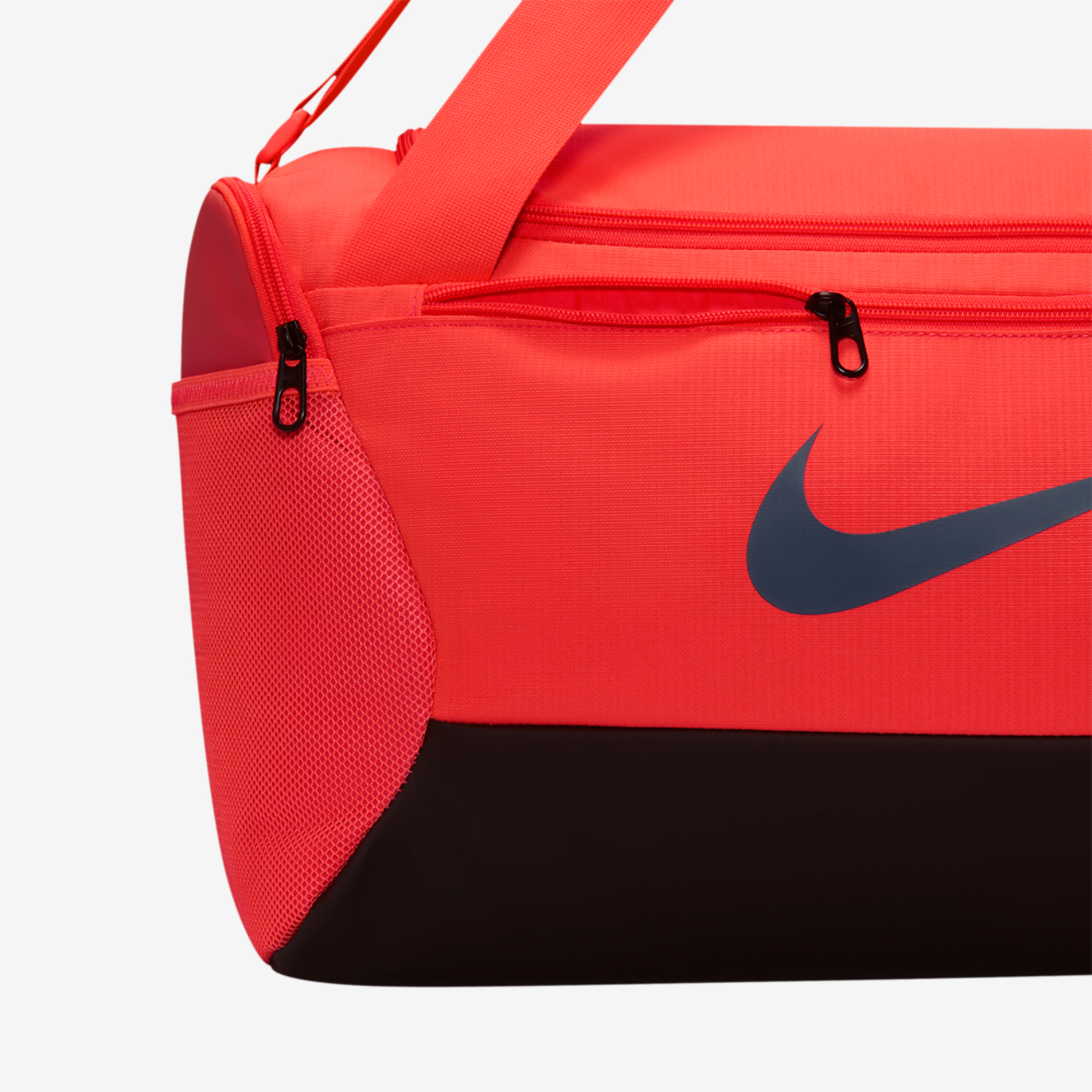 Nike Brasilia Small 9.5 Duffel Bag Image 6 of 9. Tap to open photo gallery.