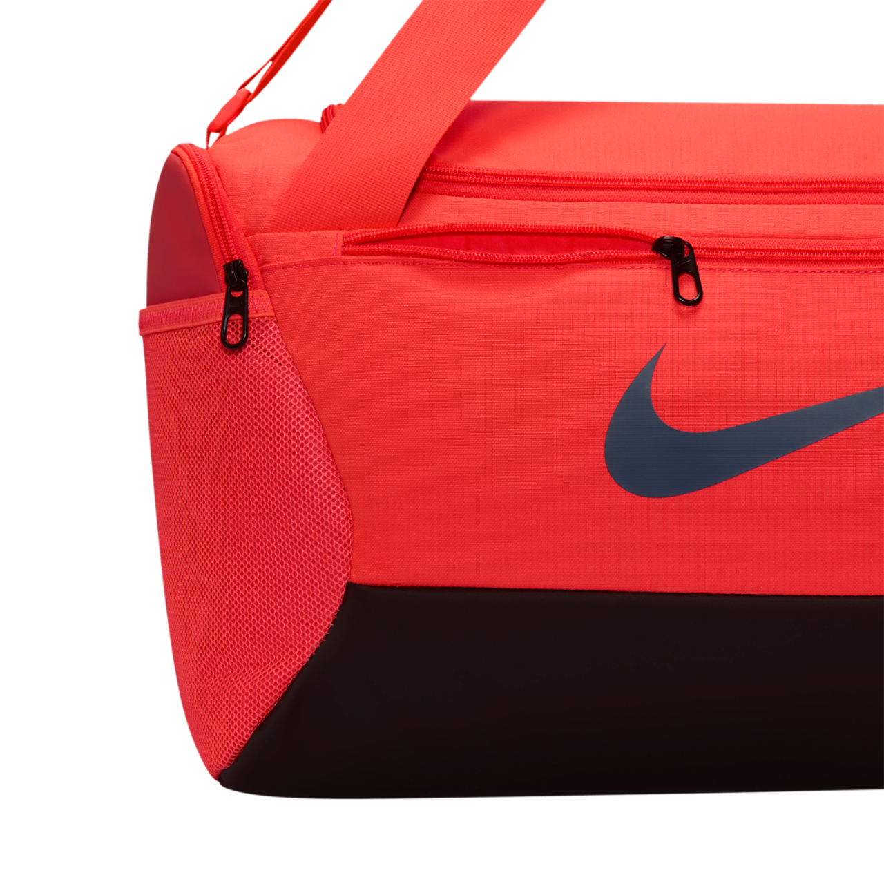 Nike Brasilia Small 9.5 Duffel Bag Image 6 of 9. Tap to open photo gallery.