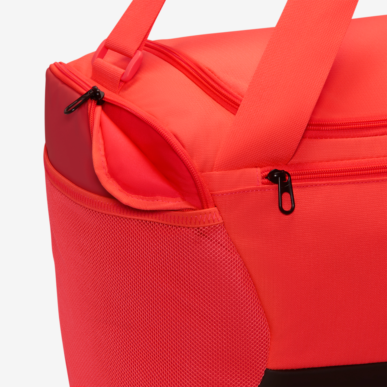 Nike Brasilia Small 9.5 Duffel Bag Image 7 of 9. Tap to open photo gallery.