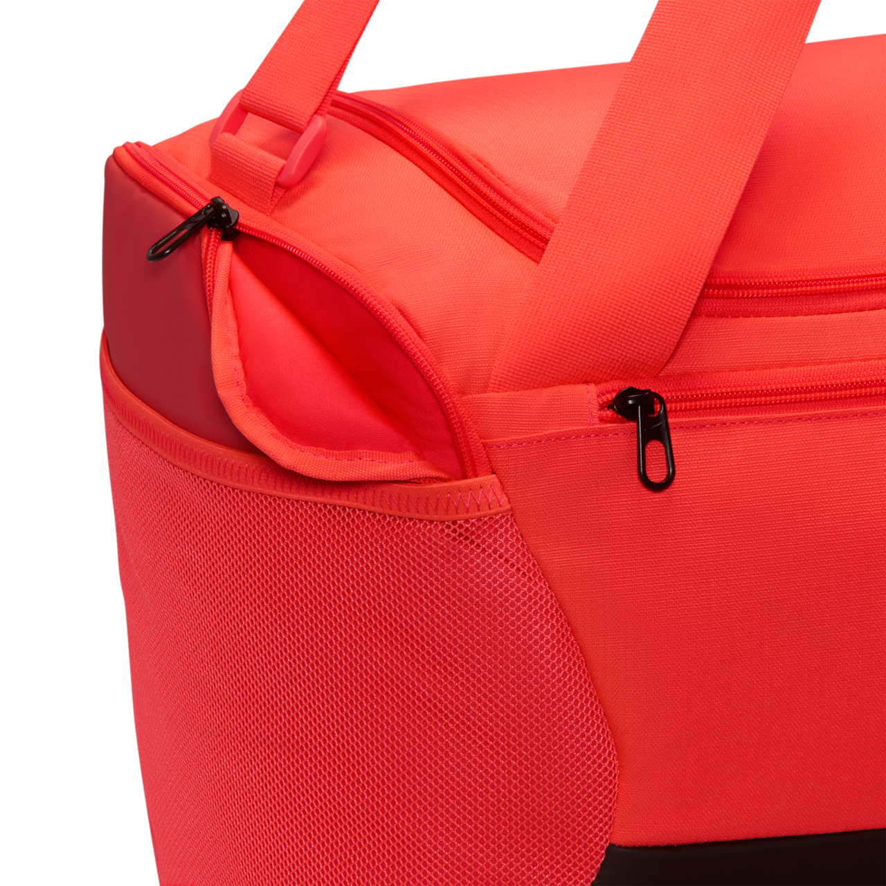 Nike Brasilia Small 9.5 Duffel Bag Image 7 of 9. Tap to open photo gallery.