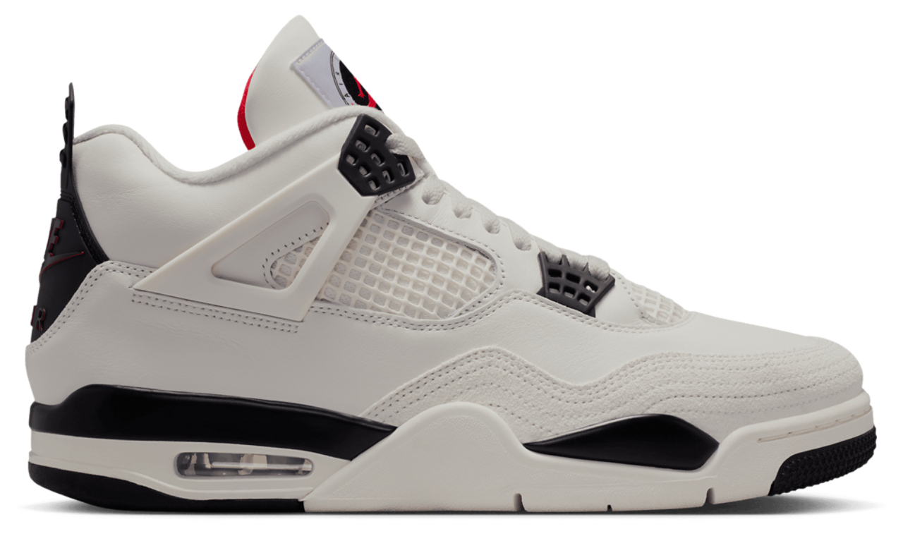 Jordan Air Jordan 4 Retro OG FC Image 1 of 9. Tap to open photo gallery.