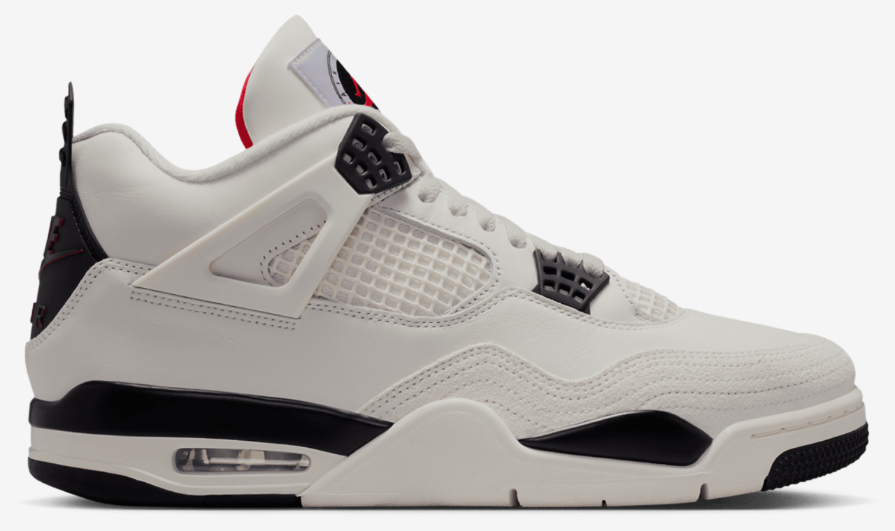 Jordan Air Jordan 4 Retro OG FC Image 1 of 9. Tap to open photo gallery.