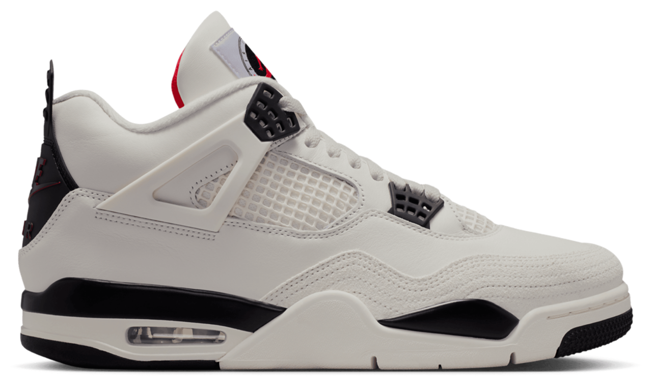 Jordan Air Jordan 4 Retro OG FC Image 1 of 9. Tap to open photo gallery.
