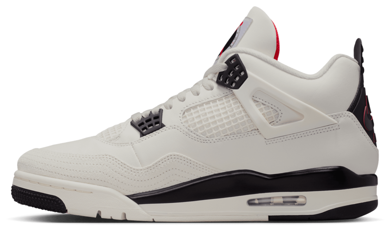 Jordan Air Jordan 4 Retro OG FC Image 2 of 9. Tap to open photo gallery.
